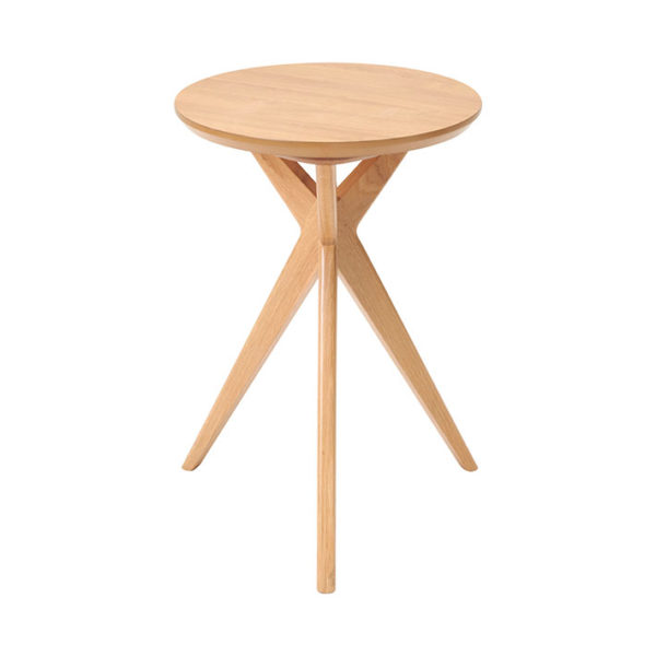 Tron Small Circular Occasional Table